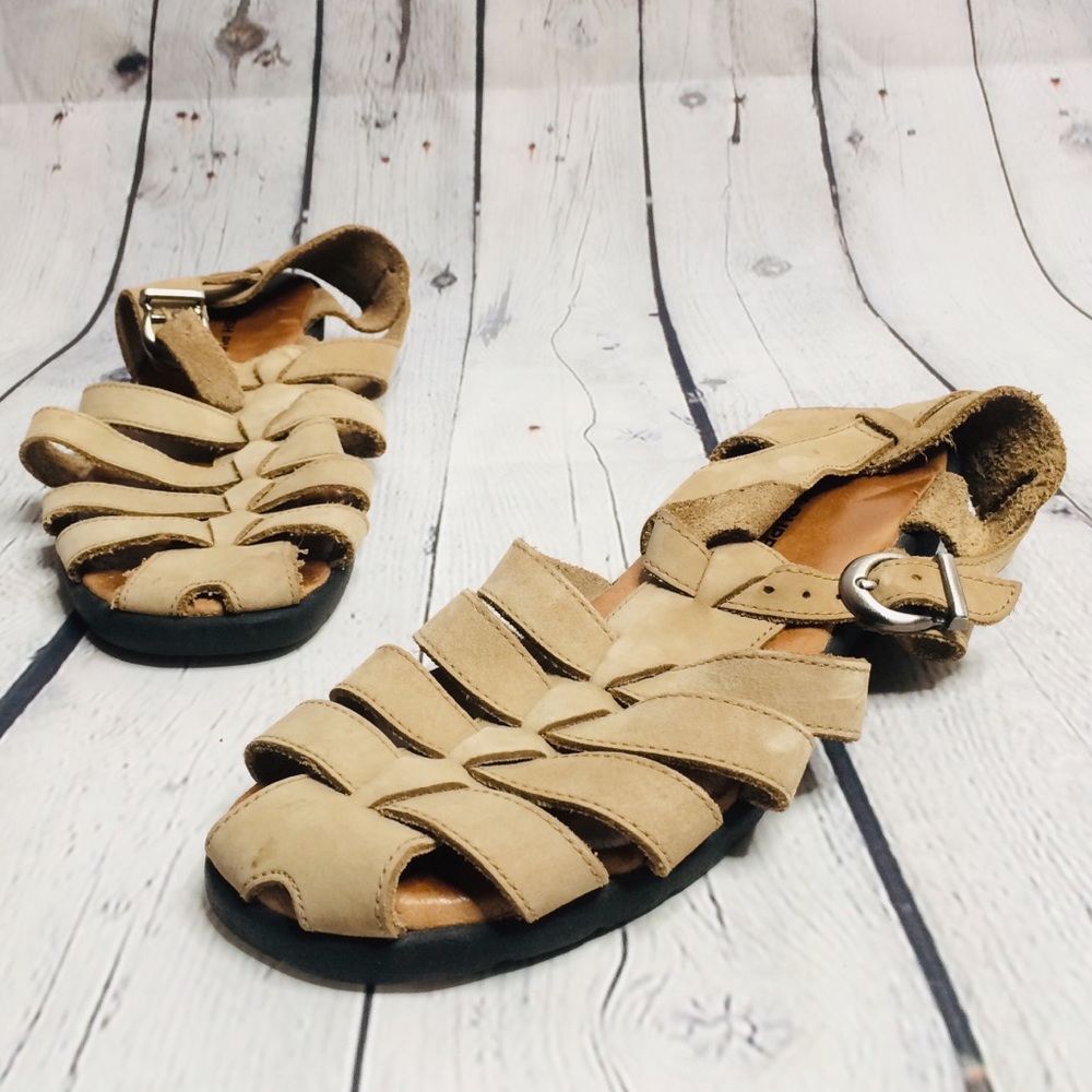 Hush puppies sandals